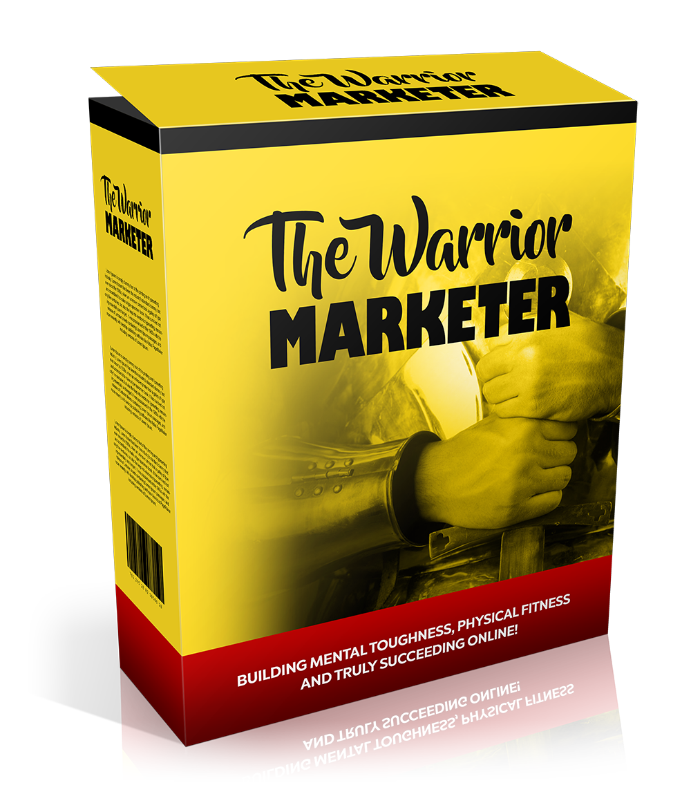 The Warrior Marketer-eBooks