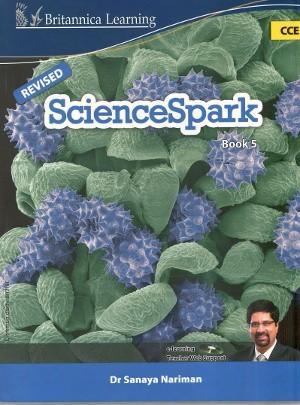 Britannic Learning Sciencespark Book 5