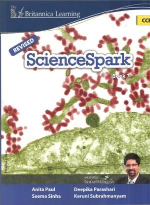 Britannic Learning Sciencespark Book 7