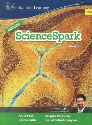 Britannica Learning Sciencespark Book 8