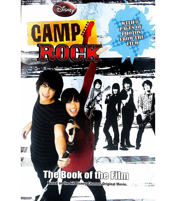 CAMP ROCK – Book Mart W.L.L