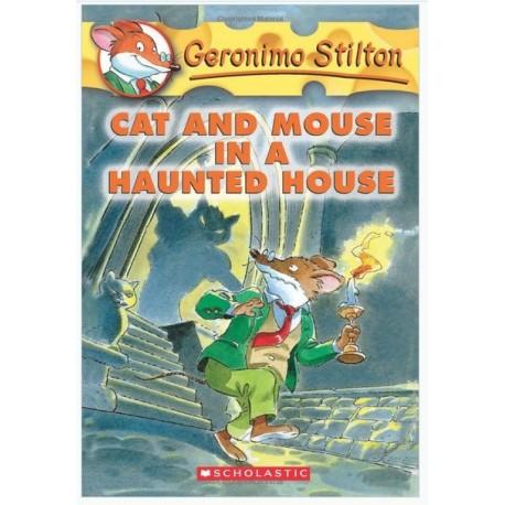 Geronimo Stilton #03: Cat And Mouse In A Haunted House