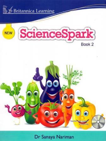 Britannic Learning Sciencespark Book 2