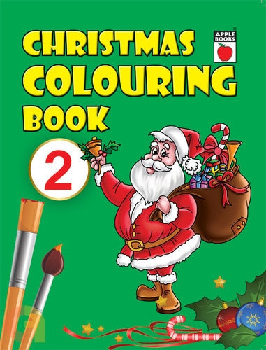 Christmas Colouring Book -2