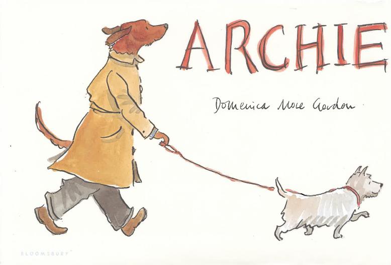 Archie: by Domenica More Gordon