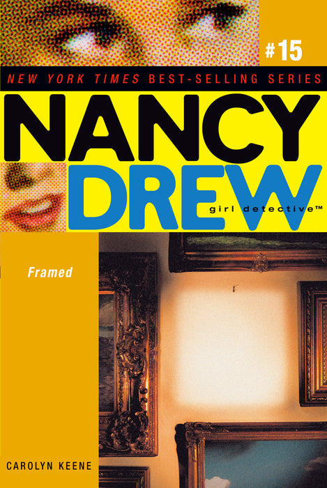 Nancy Drew: Framed