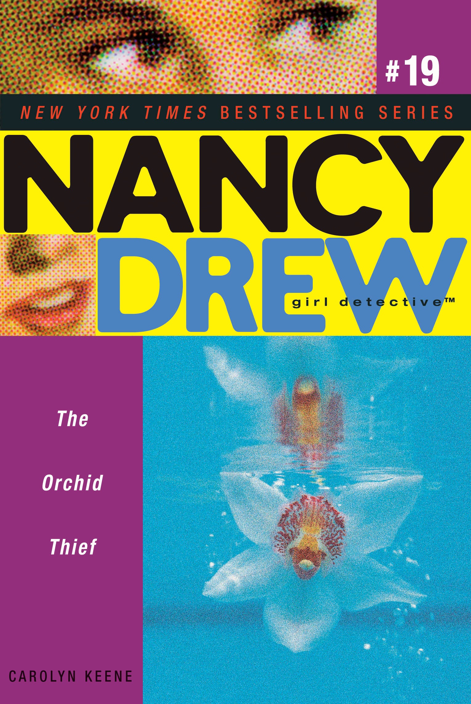 Nancy Drew: The Orchid Thief