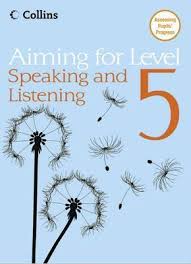 Collins Aiminng For Level Speaking And Listening 5