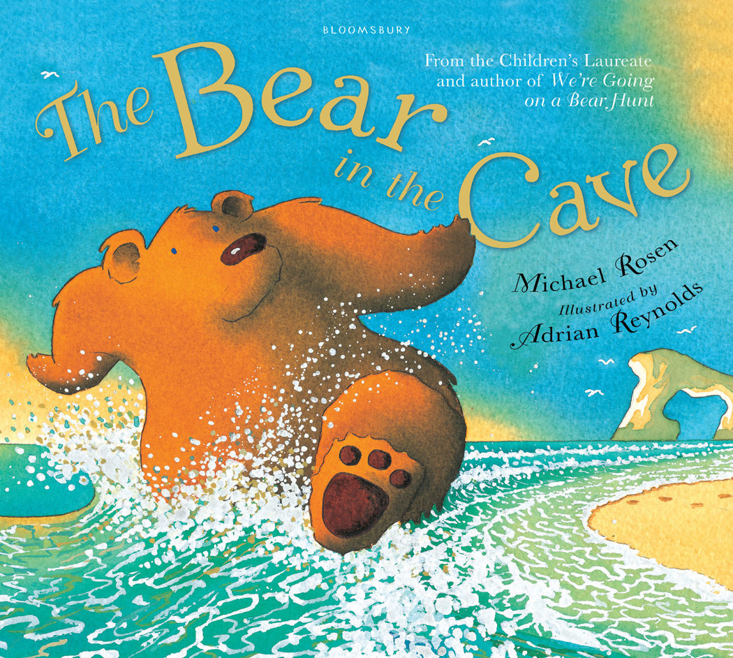 The Bear in the Cave by Michael Rosen