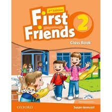 First Friend 2 Class Book