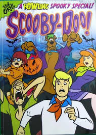 Scooby Doo Activity: Spooky Special