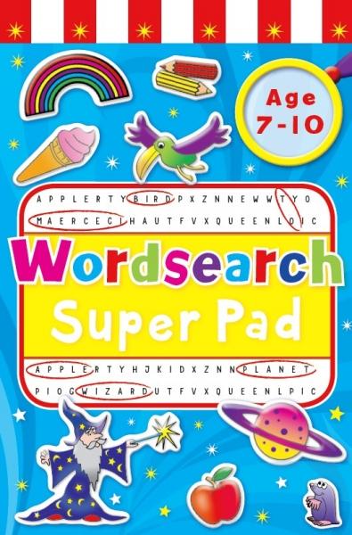 Pocket Wordsearch Book 3