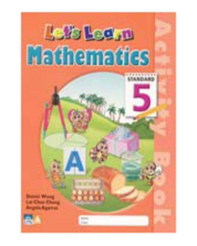 Lets Learn Mathematics 5