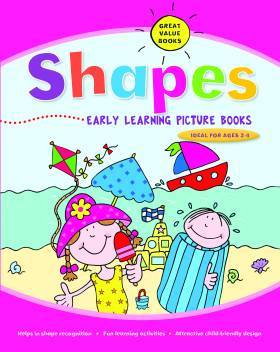 Early Learning Picture Books: Shapes -