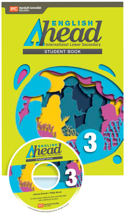 كتاب اللغة الإنجليزية الدولي للطلاب في المرحلة الثانوية الدنيا 3 (مارشال كافنديش)