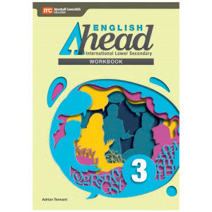 MC Education: English Ahead International Lower Secondary Workbook 3