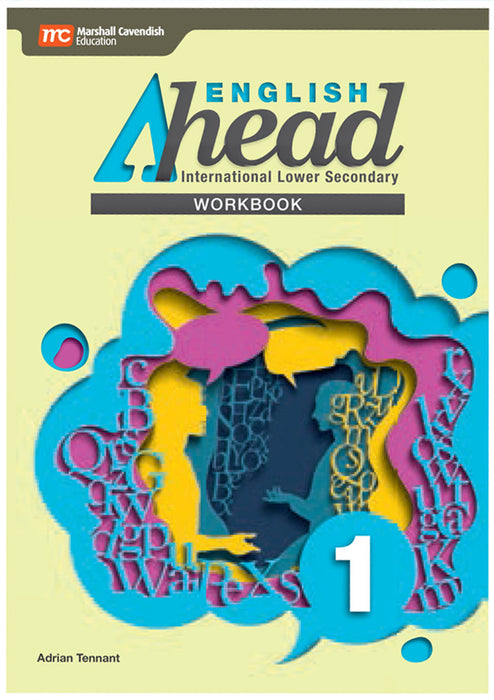 MC Education: English Ahead International Lower Secondary Workbook 1