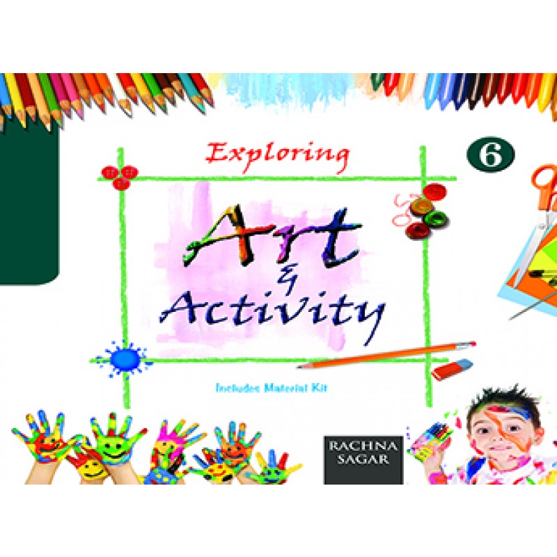 EXPLORING - ART & ACTIVITY 6