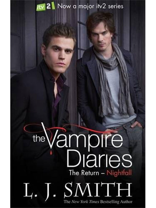The Vampire Diaries : The Return Nightfall