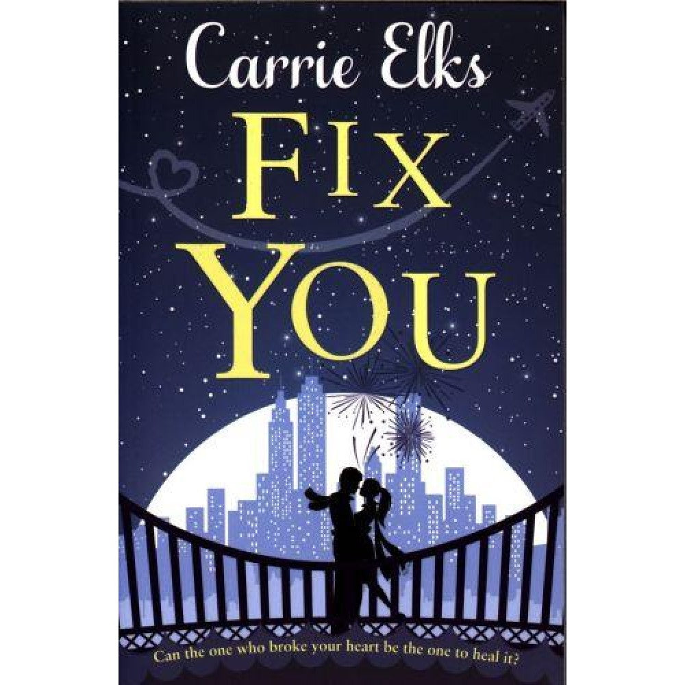 Fix You — Book Mart W.L.L