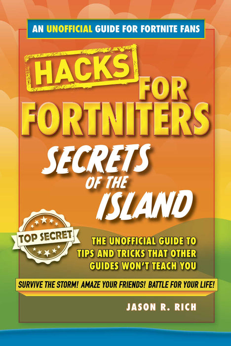 Fortnite Battle Royale Hacks Secrets Of The Island