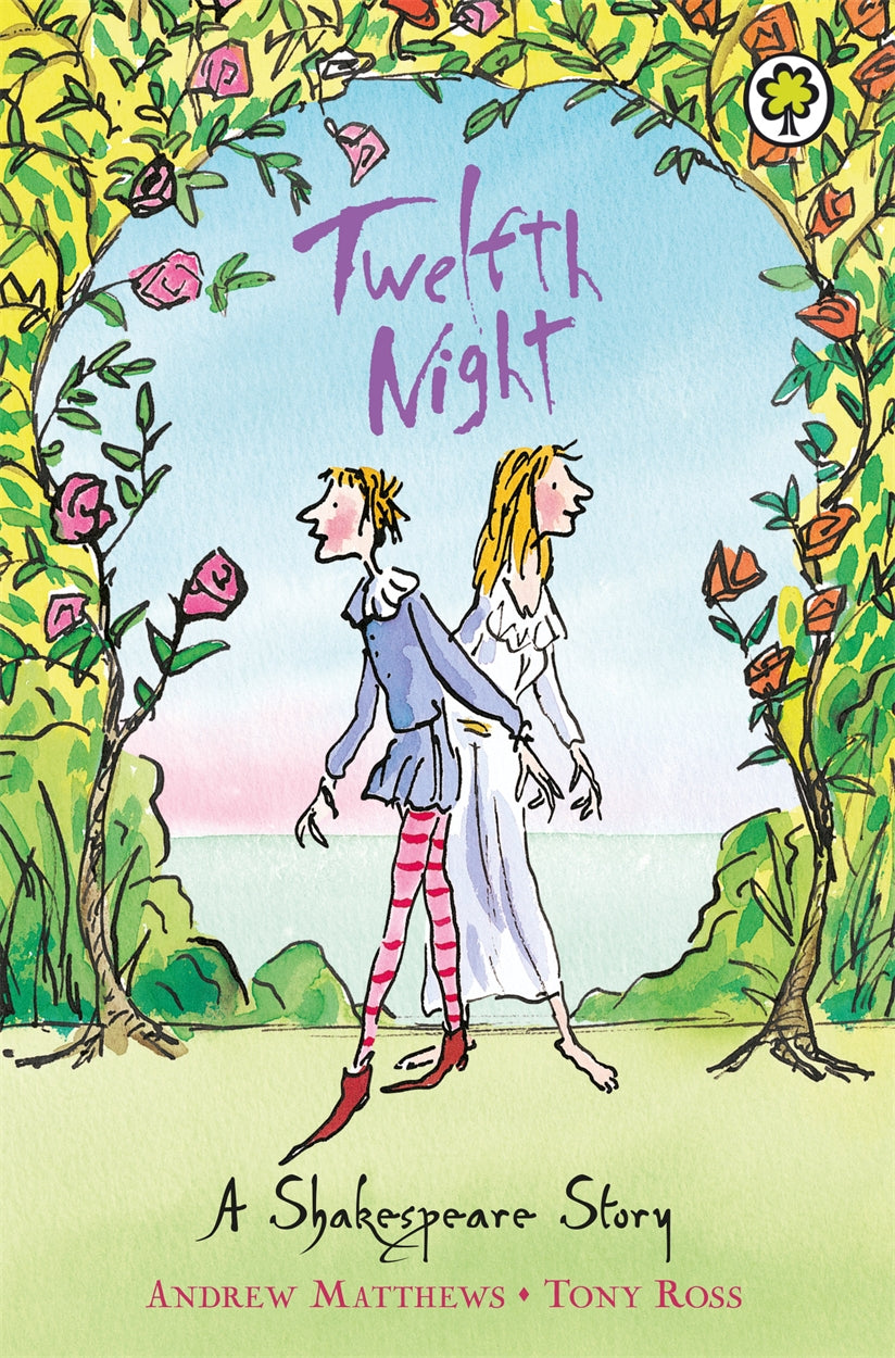 A Shakespeare Story : Twelfth Night