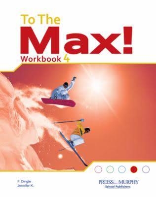 To The Max Workbook 4