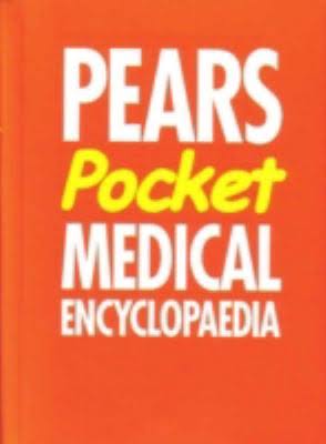 Pears Pocket Medical Ency Pb