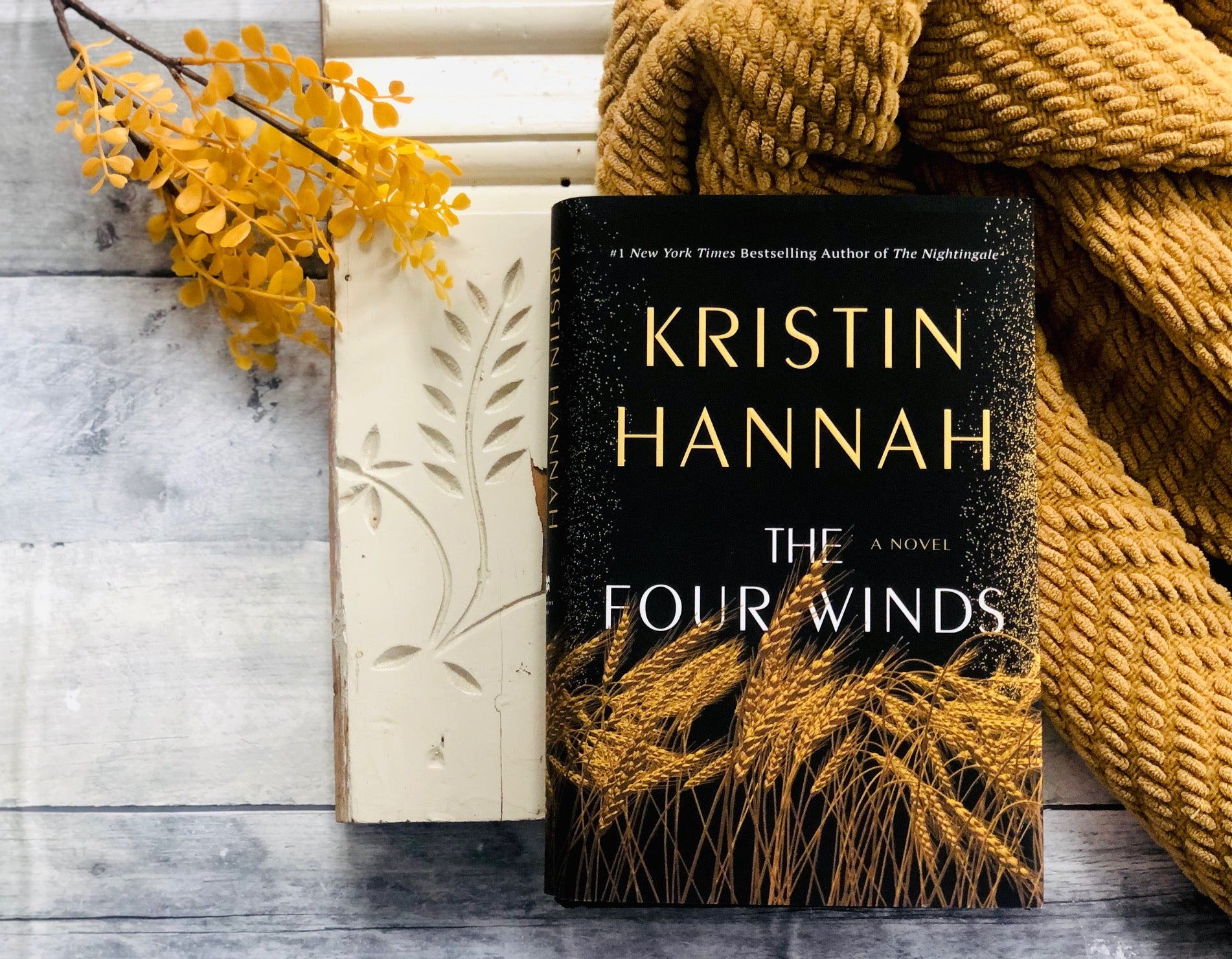 The Four Winds by Kristin Hannah- eBooks