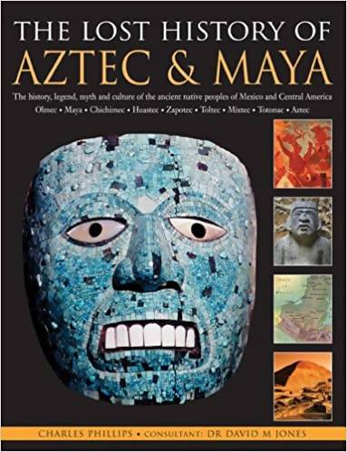 Lost History Of Aztec & Maya