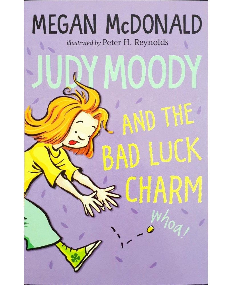 Judy Moody #11 and the Bad Luck Charm
