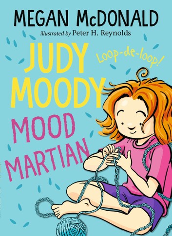 Judy Moody #12 Mood Martian