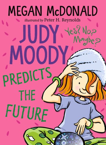 Judy Moody #4 Predicts the Future
