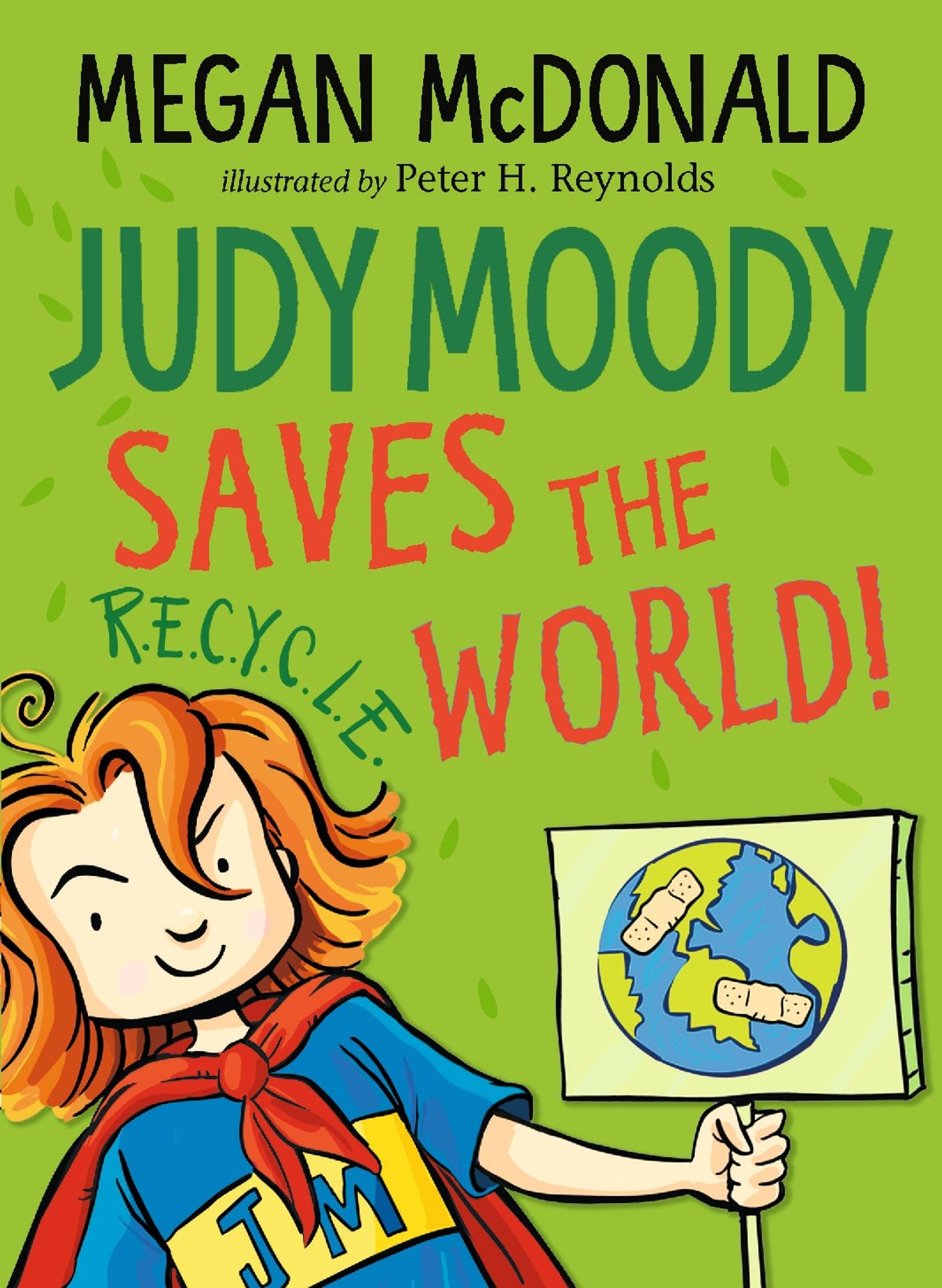 Judy Moody #3 Saves the World!