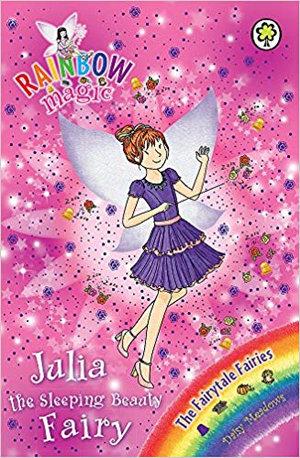 Rainbow Magic  Fairytale Faires - Julia