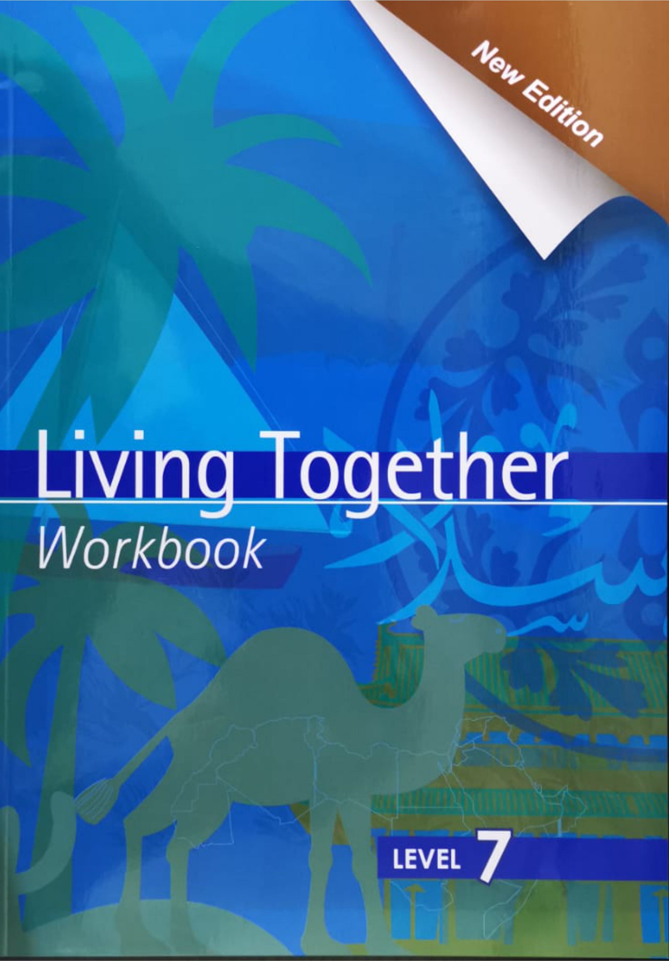 Living Together : Workbook (Level 7)
