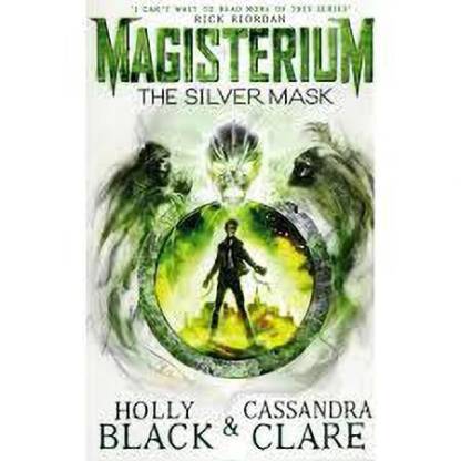 Magisterium: The Silver Mask