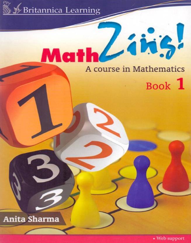 Britannica Learning Math A Course In Mathematics Book 1