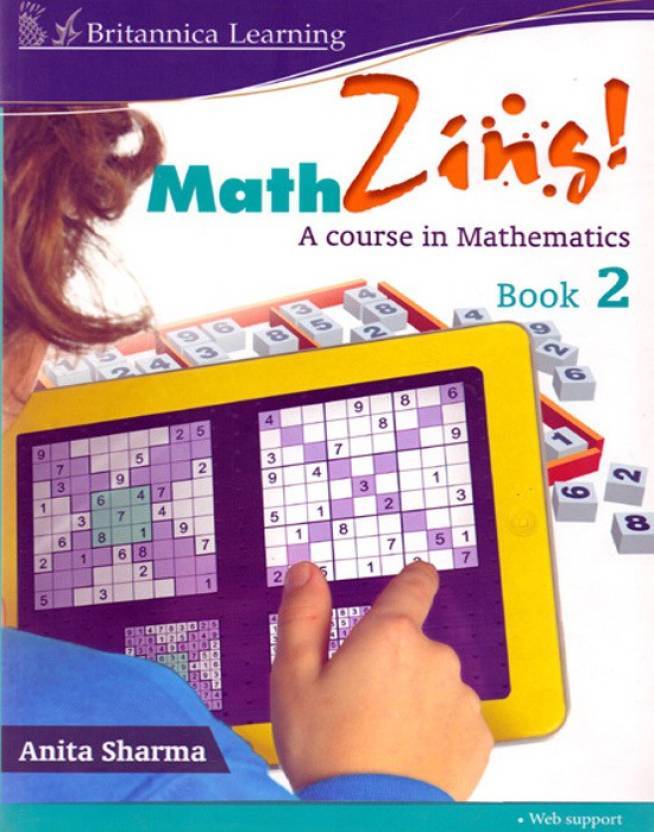Britannica Learning Math A Course In Mathematics Book 2