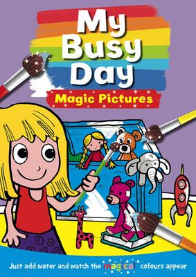 Magic Pictures- My Busy Day