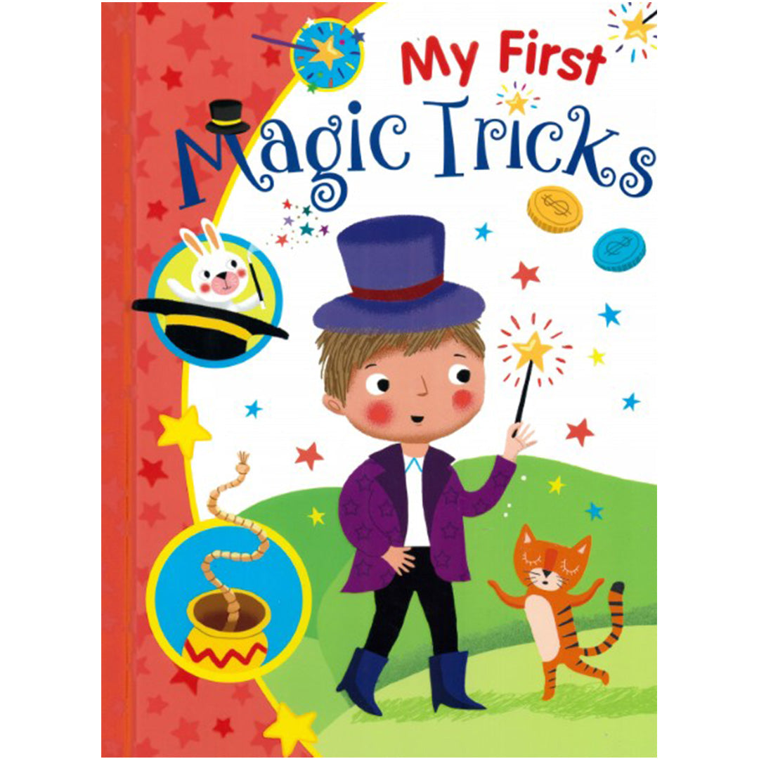 Junior Page My First Magic Tricks