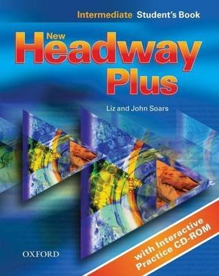 New Headway Plus Intermediate Student's Book Pack