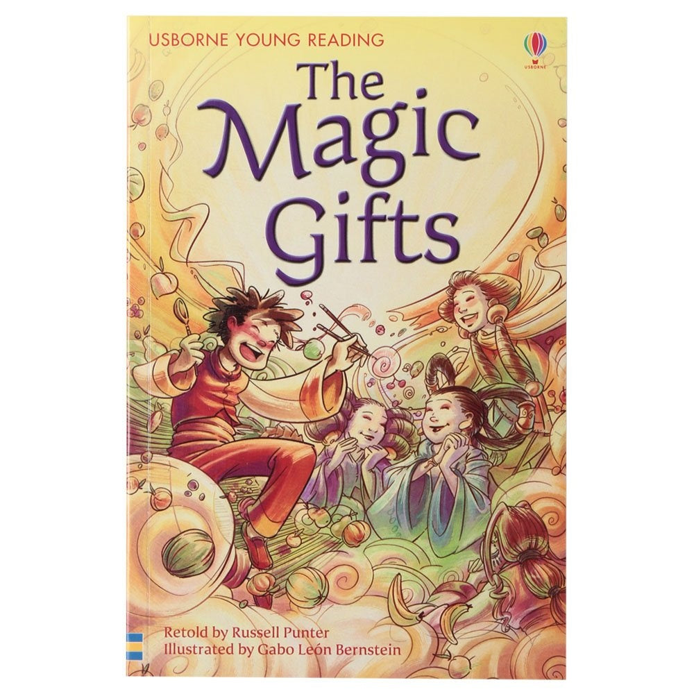 Usborne First Reading Series 1 : The Magic Gifts