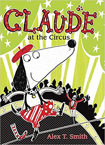 Claude At The Circus (Claude #3)