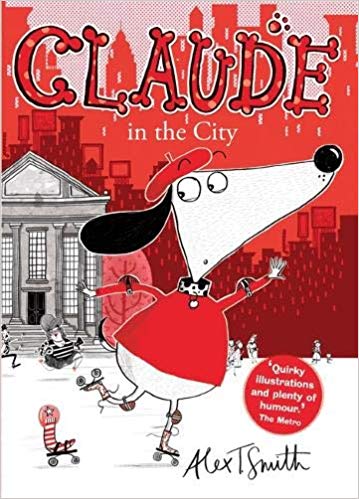 Claude In The City (Claude #1)