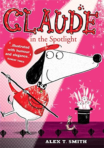 Claude In The Spotlight (Claude #5)