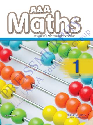 A&A Maths English Through Maths 1