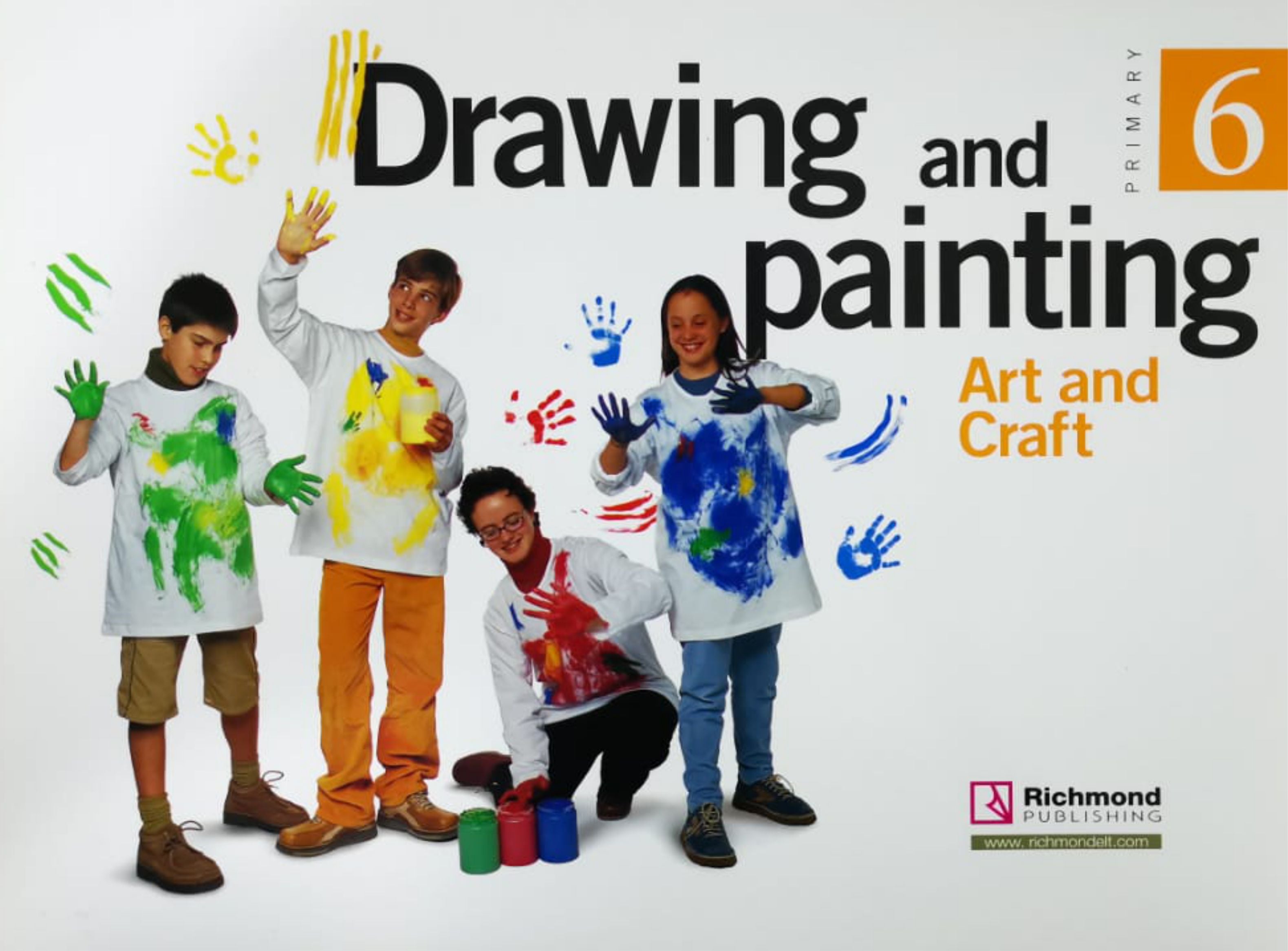Drawing and Painting- Art & Craft