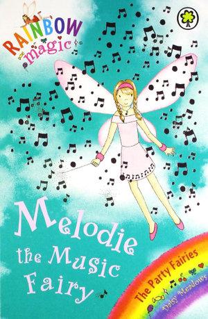 Rainbow Magic Party Faires Melodie