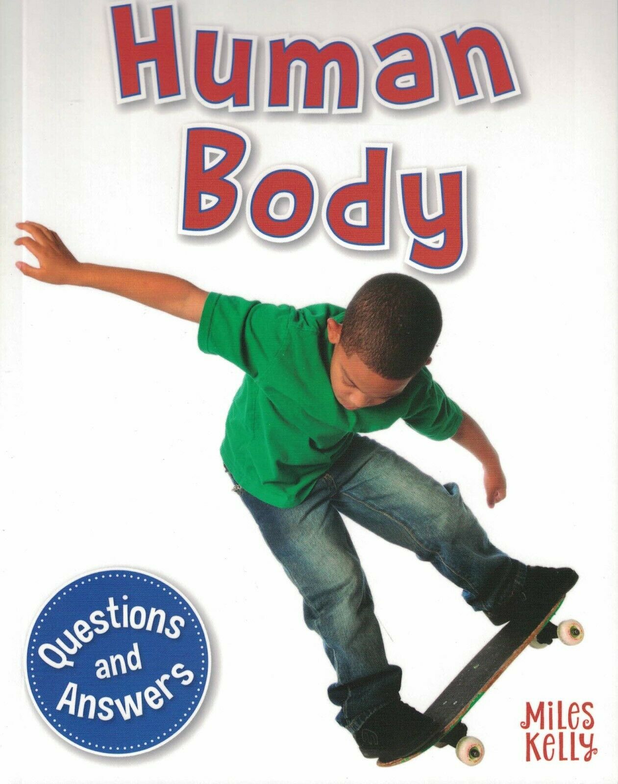 My Q & A Library 12 Human Body